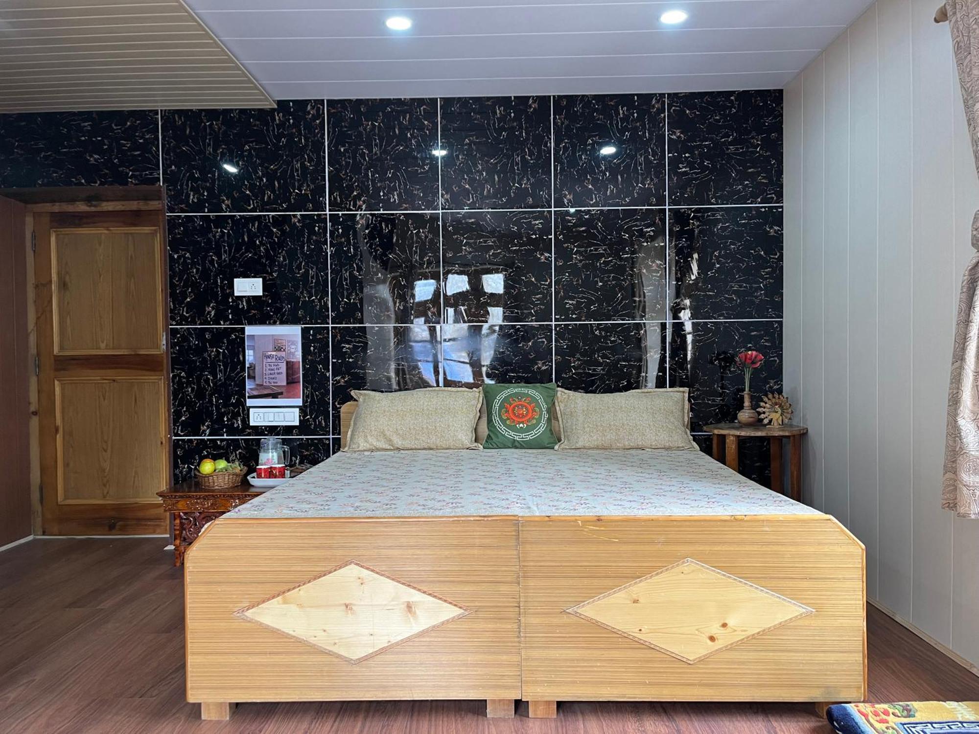 Snowflake Homestay Gondhla Exteriér fotografie