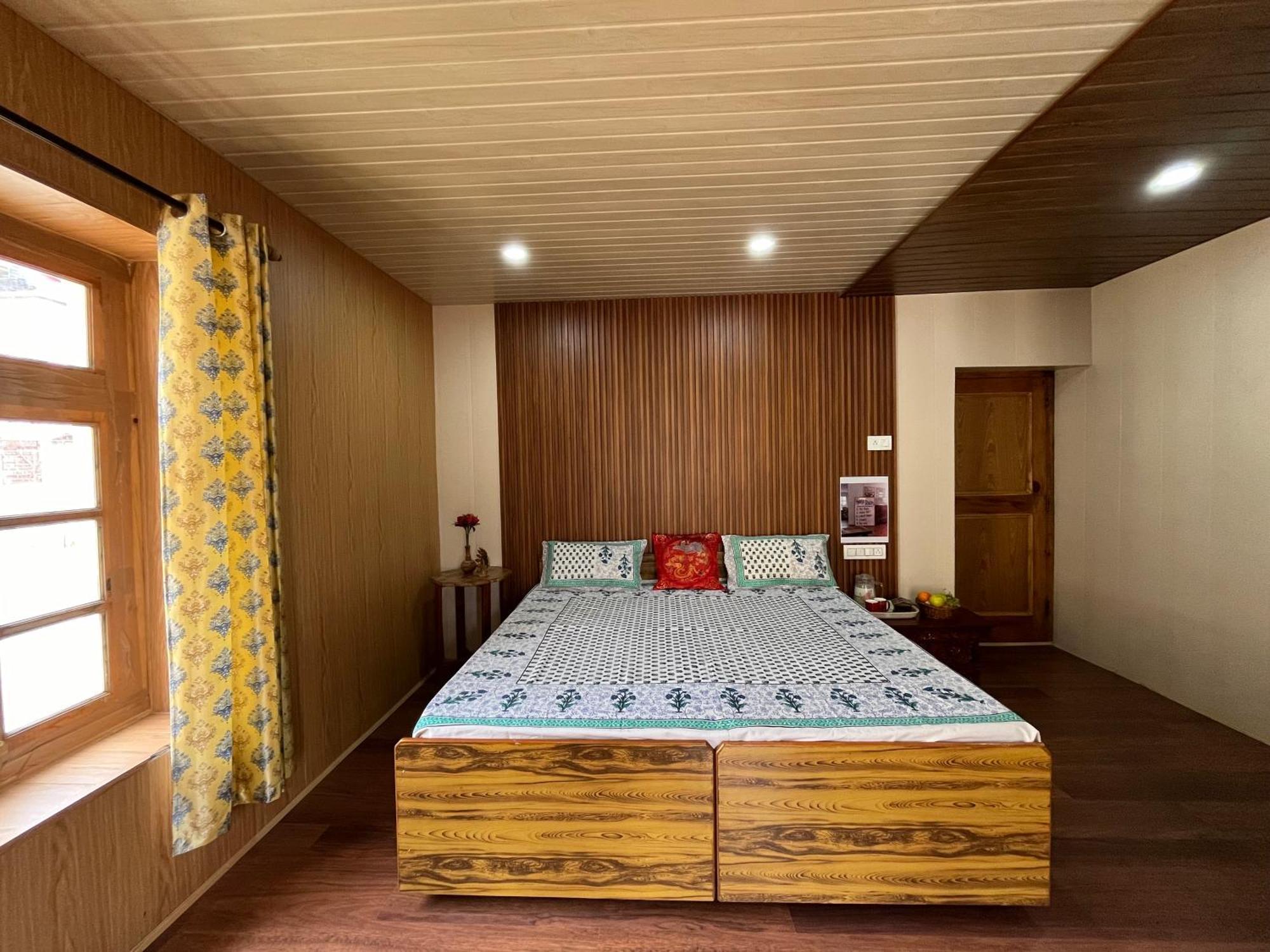 Snowflake Homestay Gondhla Exteriér fotografie