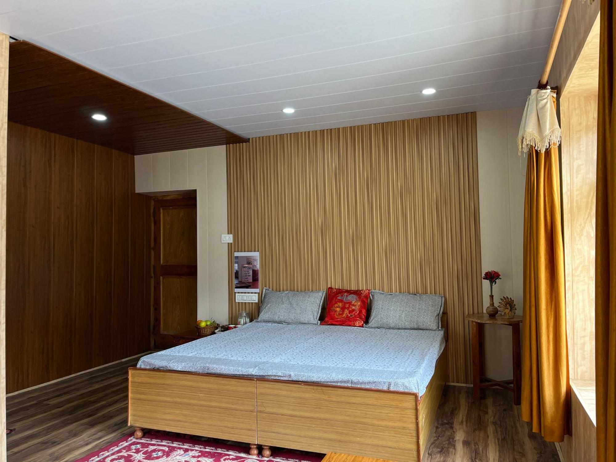 Snowflake Homestay Gondhla Exteriér fotografie